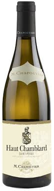 M Chapoutier, Haut Chamblard, St-Péray, Rhône, France 2023