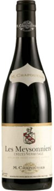 M Chapoutier, Les Meysonniers, Crozes-Hermitage, Rhone 2020