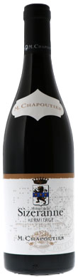 M Chapoutier, Monier de la Sizeranne, Hermitage