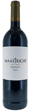 Maastricht, Pinotage, Cape Town, South Africa, 2020