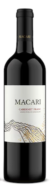 Marcari Vineyards, Cabernet Franc, North Fork, Long Island, New York State, USA, 2024