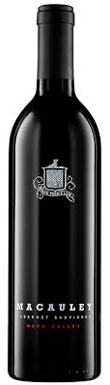 Macauley Vineyard, Cabernet Sauvignon, Napa Valley, California, USA 2021