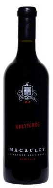 Macauley Vineyard, Reserve Cabernet Sauvignon, Napa Valley, California, USA 2021