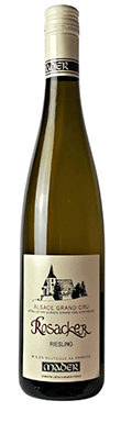 Mader, Grand Cru Rosacker, Alsace, France 2021