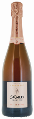 Mailly, Rosé de Mailly Brut, Champagne, France NV