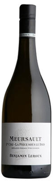 Benjamin Leroux, Meursault, 1er Cru La Pièce sous le Bois, Burgundy, France, 2023