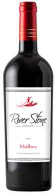 River Stone, Malbec, Okanagan Valley, Okanagan Valley, British Columbia, Canada 2022