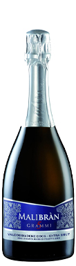 Malibran, 5 Grammi Rive di Santa Maria di Feletto Extra Brut, Prosecco, Conegliano-Valdobbiadene Superiore, Veneto, Italy 2021