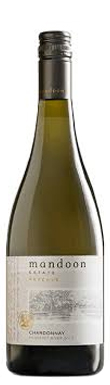 Mandoon Estate, Reserve Chardonnay, Margaret River, Western Australia, Australia 2022