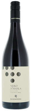 MandraRossa, Nero d'Avola, Menfi, Sicily, Italy 2024