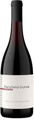 Mansfield-Dunne, Pinot Noir, Santa Lucia Highlands, Monterey County, California, USA 2021