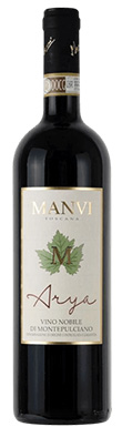 Manvi, Arya, Vino Nobile di Montepulciano, Tuscany 2021