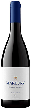  Jackson Family Wines, Marbury Pinot Noir, Essex, England, United Kingdom 2024