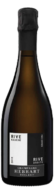 Marc Hébrart, Rive Gauche Rive Droite Grand Cru Extra Brut, Champagne, France 2015