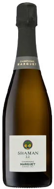 Marguet, Shaman 22 Grand Cru Brut Nature, Montagne de Reims, Champagne, France NV
