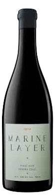 Marine Layer Wines, Lyra Pinot Noir, Sonoma Coast, Sonoma County, California, USA 2022