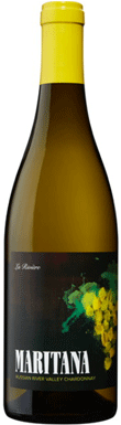 Maritana Vineyards, La Riviere Chardonnay, Russian River Valley, Sonoma County, California, USA 2019