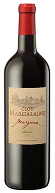 Château Marojallia, Clos Margalaine, Margaux, Bordeaux, France 2014