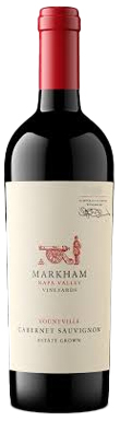 Markham, District Series Yountville Cabernet Sauvignon, Yountville, Napa Valley, California, USA 2021