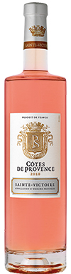 Marks & Spencer, Rosé, Côtes de Provence Ste-Victoire, Provence, France 2020