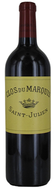 Château Léoville-Las Cases, Clos de Marquis, St-Julien, Bordeaux, France 2020