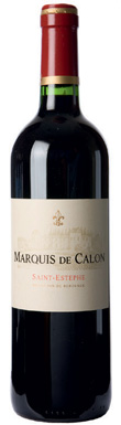 Château Calon Ségur, Le Marquis de Calon Ségur, St-Estèphe, Bordeaux 2017