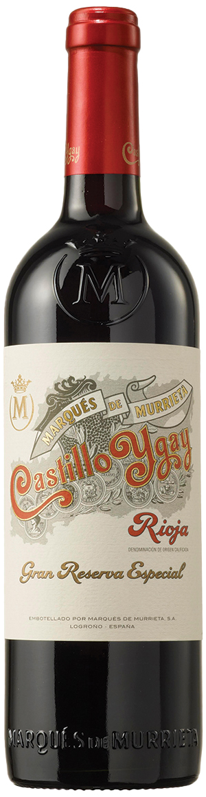 Marques de Murrieta, Castillo Ygay Gran Reserva Especial, Rioja Alta, Spain 2011