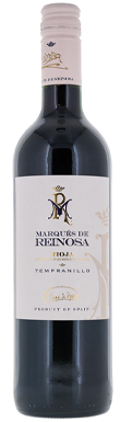 Marques de Reinosa, Tempranillo, Rioja, Spain 2023