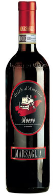 Marsaglia, Brich d'America, Roero, Piedmont, Italy, 2021