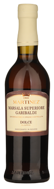 Martinez, Marsala Superiore Garibaldi Dolce, Sicily, Italy NV