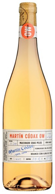 Martín Códax, Orange Wine, Rías Baixas, Spain, 2020