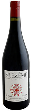 Martin Texier, Vigne de la Carrière, Côtes du Rhône 2018