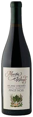 Martin Woods, Hyland Vineyard Pinot Noir, McMinnville, Willamette Valley, Oregon, USA 2021