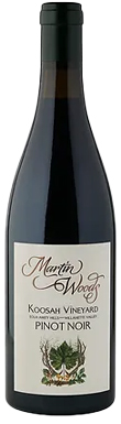 Martin Woods, Koosah Vineyard Pinot Noir, Eola-Amity Hills, Willamette Valley, Oregon, USA 2021