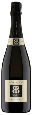 Martinelli, Benedetta Buizza Dosage Zero, Franciacorta, Lombardy, Italy NV