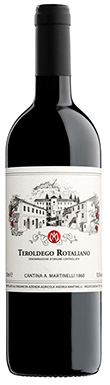 Martinelli, Teroldego Rotaliano, Trentino, Italy 2021