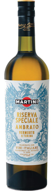 Martini, Riserva Speciale Ambrato, Vermouth di Torino