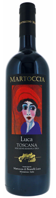 Martoccia, Luca, Toscana 2014