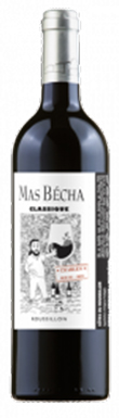 Mas Bécha, Classique Rouge, Côtes du Roussillon, Languedoc-Roussillon, France 2020