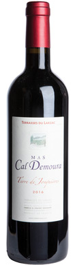 Mas Cal Demoura, Terre de Jonquières, Terrasses du Larzac 2016