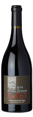 Mas de Bois Lauzon, Tintot, Châteauneuf-du-Pape, Rhône, 2019