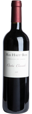 Mas Haut-Buis, Costa Caoude, Terrasses du Larzac 2016