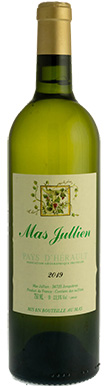 Mas Jullien, Blanc, Terrasses du Larzac, Languedoc-Roussillon 2022