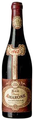 Masi, Amarone della Valpolicella 1962