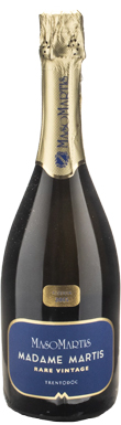 Maso Martis, Brut Riserva, Trentino, Südtirol, Italy 2022