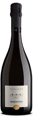 Masottina, RDO Multivintage Brut, Veneto, Italy NV