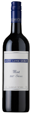 Mount Langi Ghiran, Mast Shiraz, Grampians, Victoria, Australia 2017