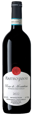 Mastrojanni, Rosso di Montalcino, Tuscany, Italy 2022