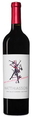 Matthiasson, Dead Fred Cabernet Sauvignon, Coombsville, Napa Valley, California, USA 2021