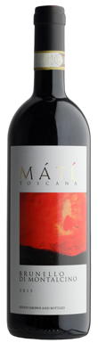 Máté, Brunello di Montalcino, Tuscany, Italy, 2019